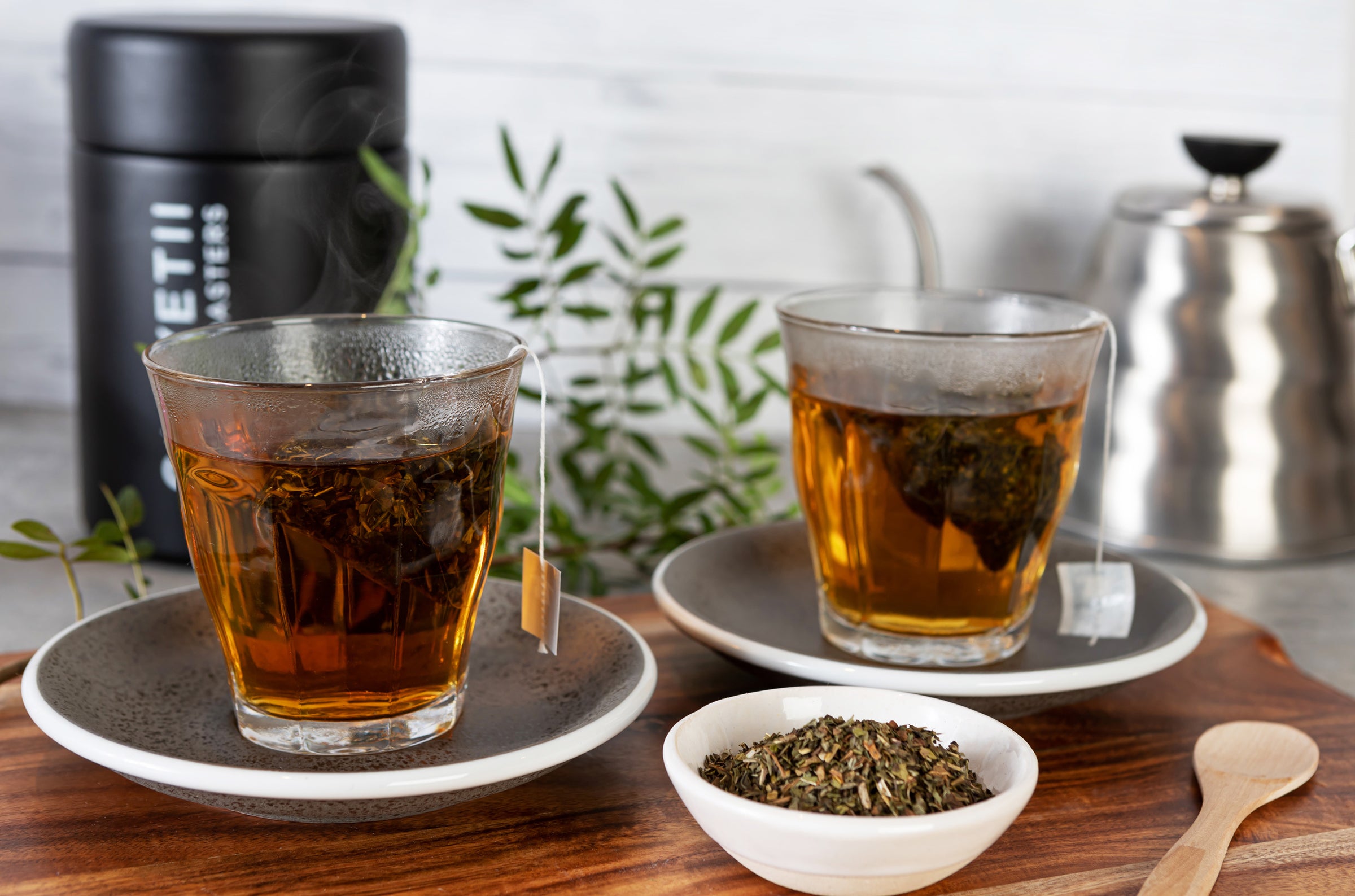 Loose Leaf Oolong Tea