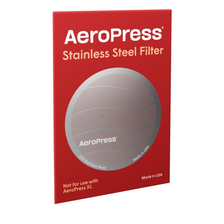 Aeropress Stainless Steel Filter