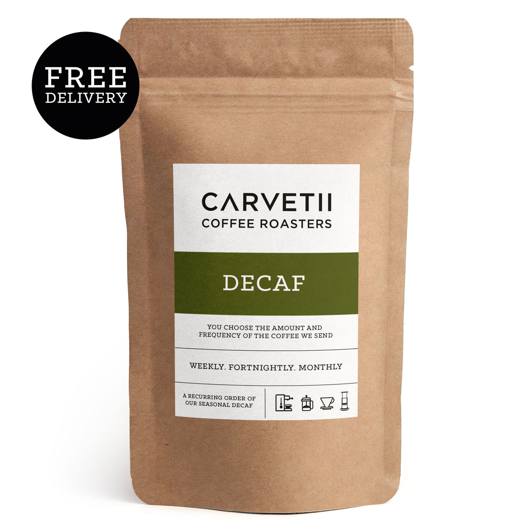 Decaf Subscription