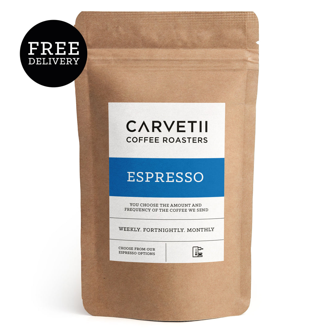 Espresso Subscription