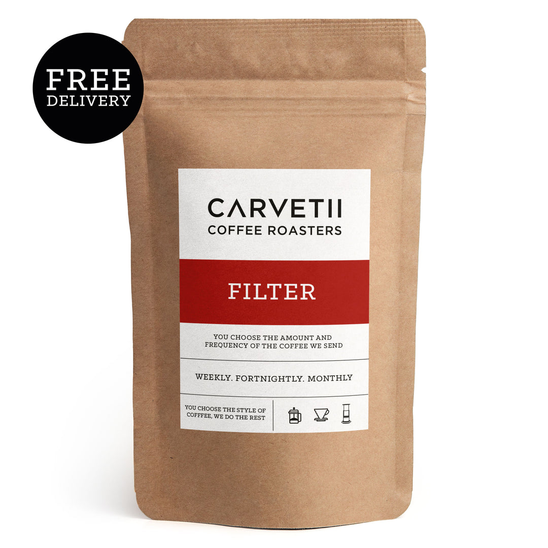 Filter Coffee Subscription