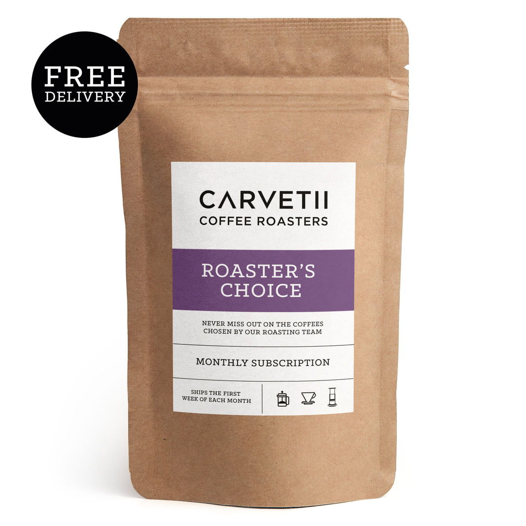 Roaster's Choice Coffee Subscription