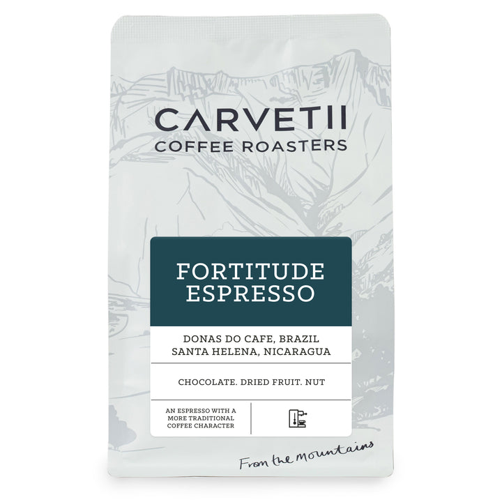 Fortitude Espresso