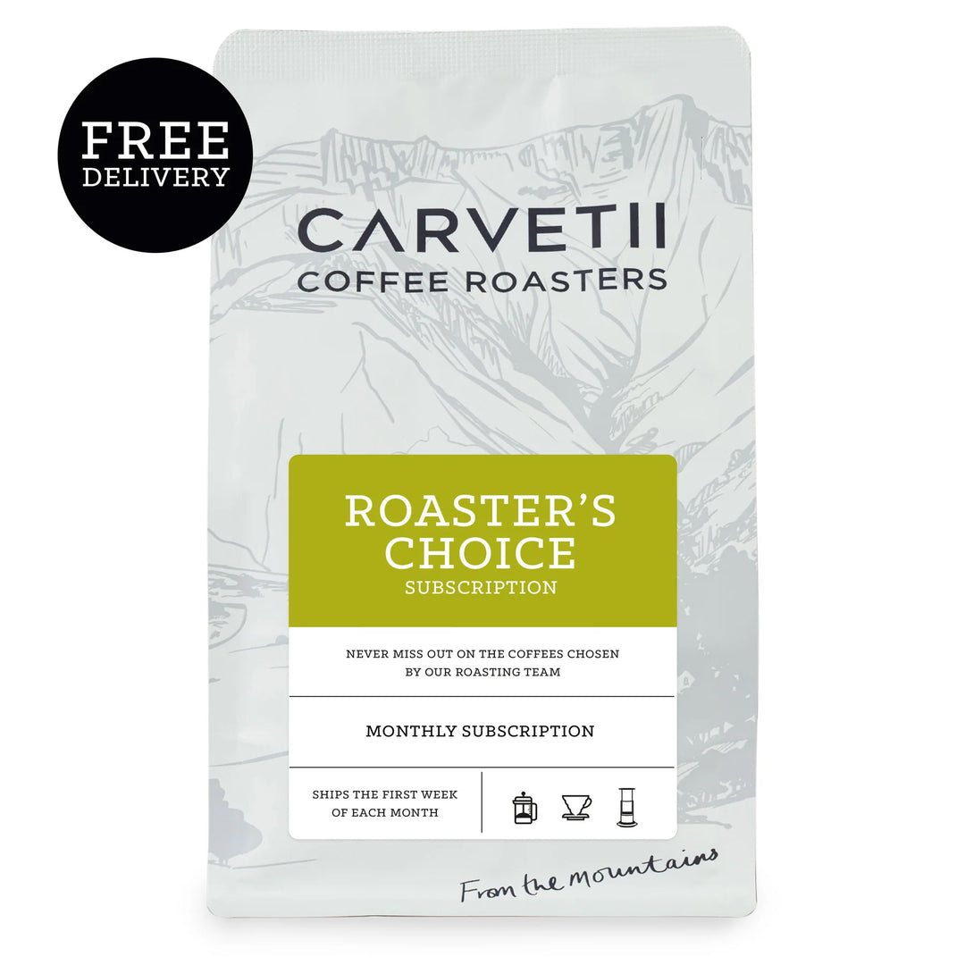 Roaster's Choice Coffee Subscription