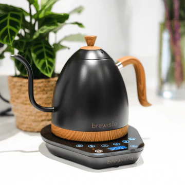 Brewista artisan best sale gooseneck kettle