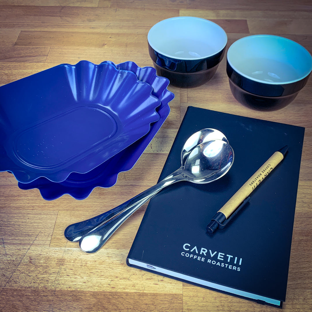 Coffee Cupping Set