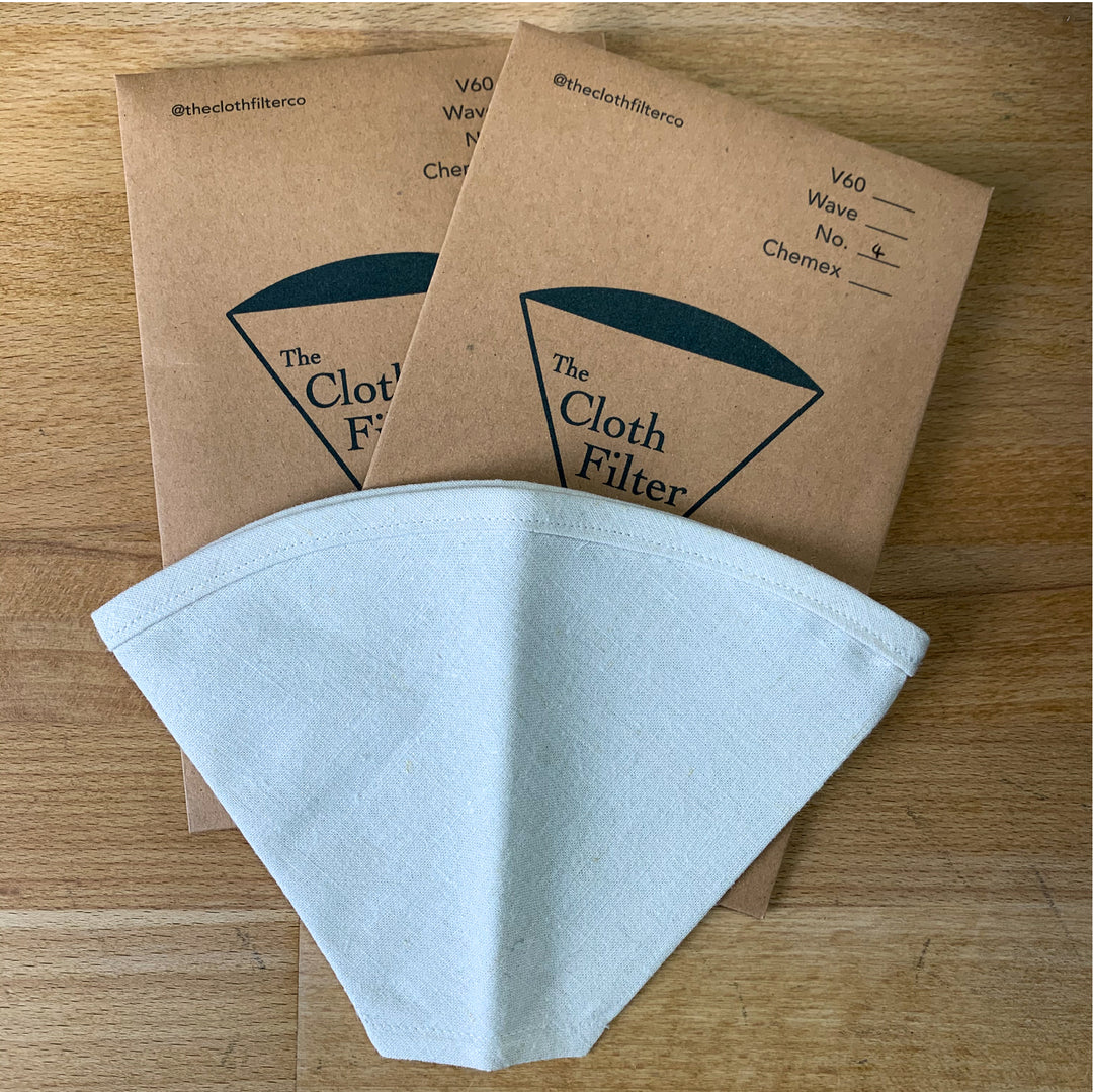 No 4 Cloth Filter