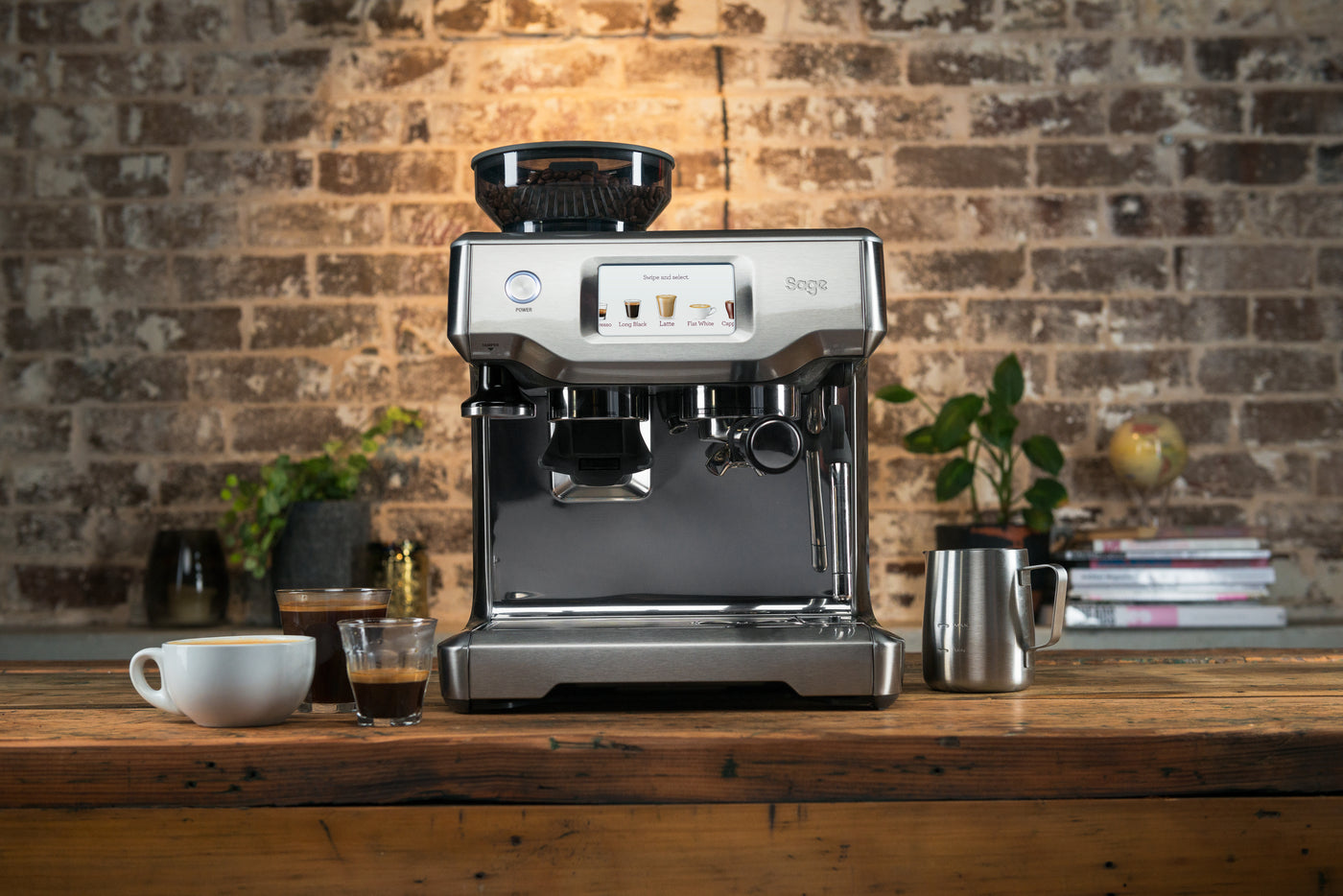 Entry Level Espresso Machines Carvetii Coffee Roasters