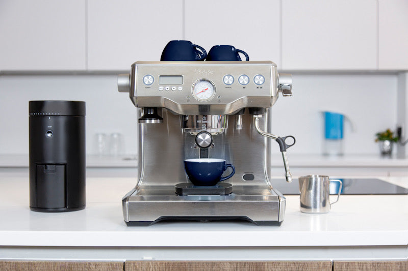 Intermediate Espresso Machines