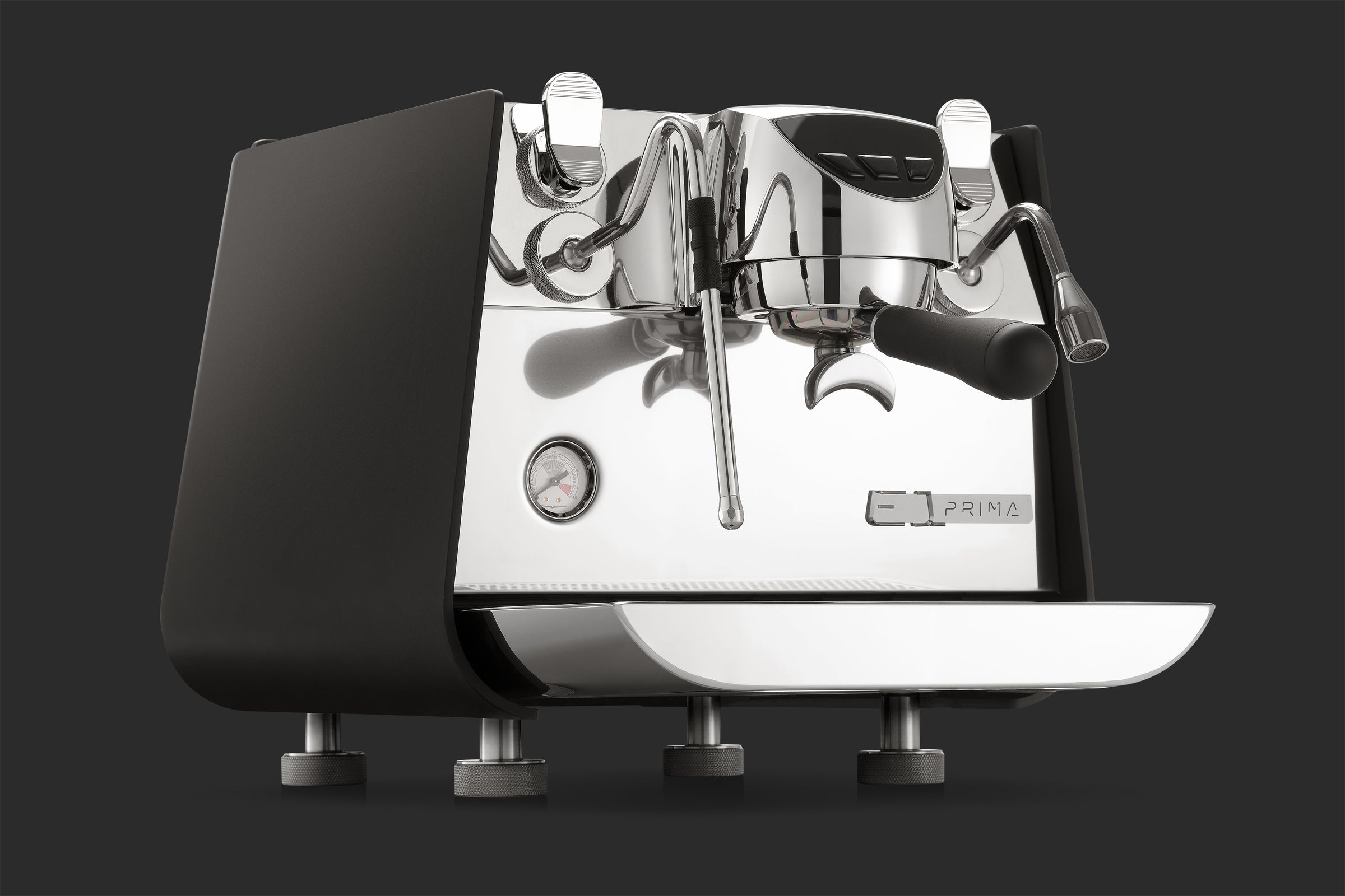 Advanced Espresso Machines