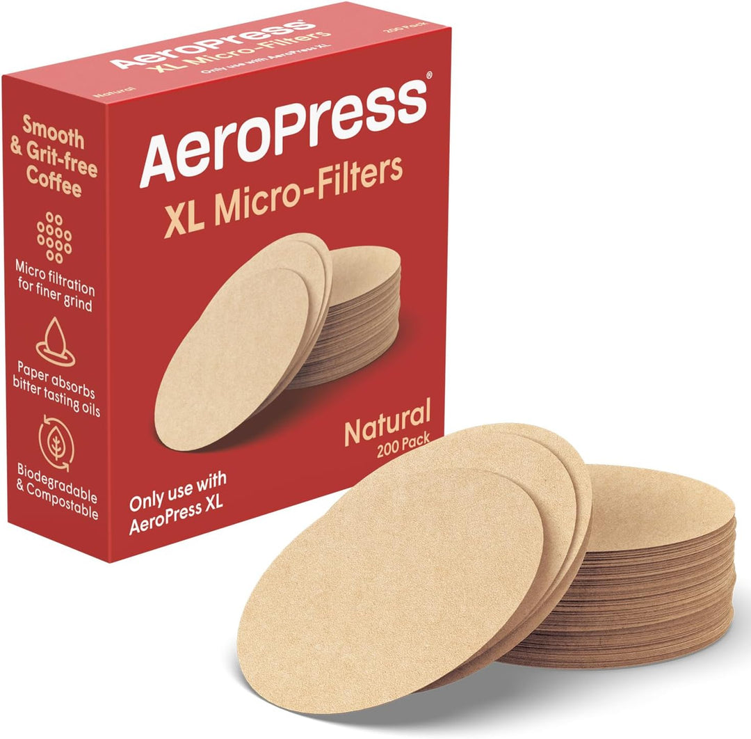 Aeropress XL Filter Papers