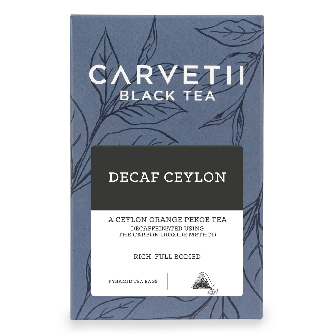 Decaf Pyramid Tea Bags