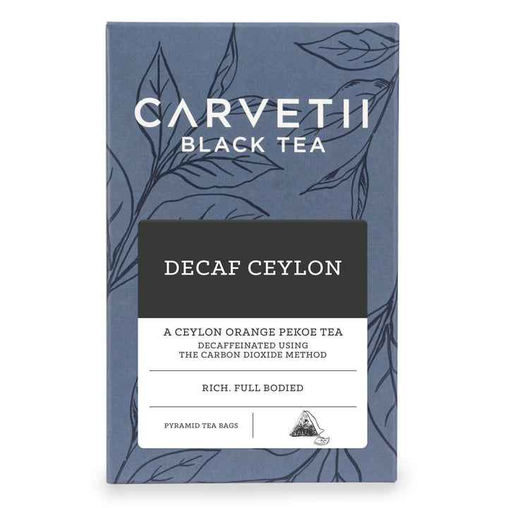 Decaf Pyramid Tea Bags
