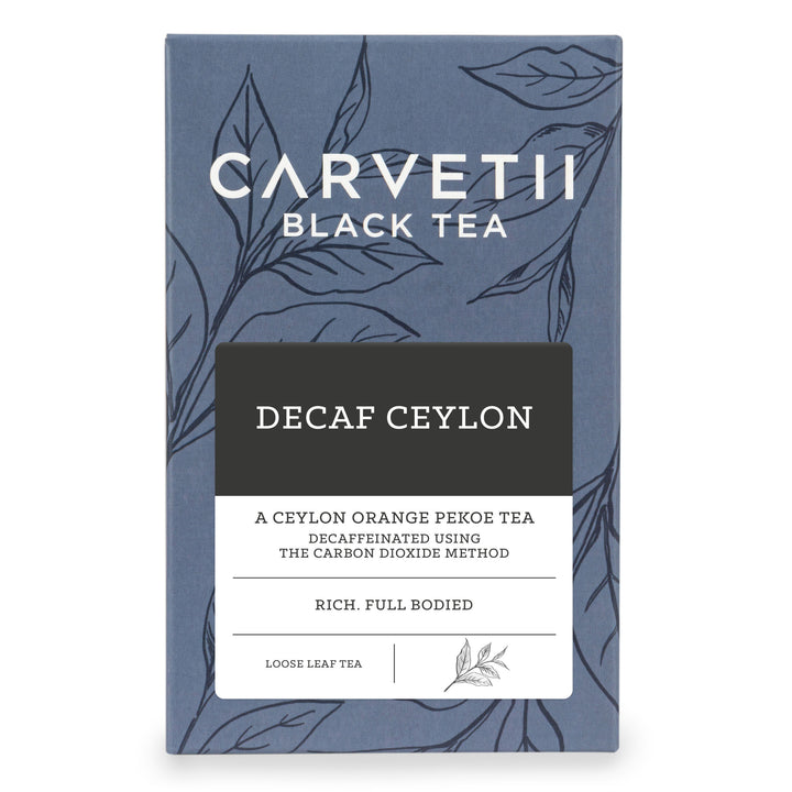 Decaf Ceylon OP Loose Leaf Tea 125g