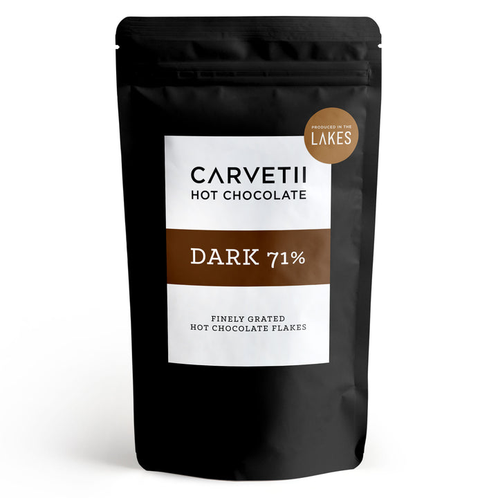 Carvetii 71% Dark Hot Chocolate