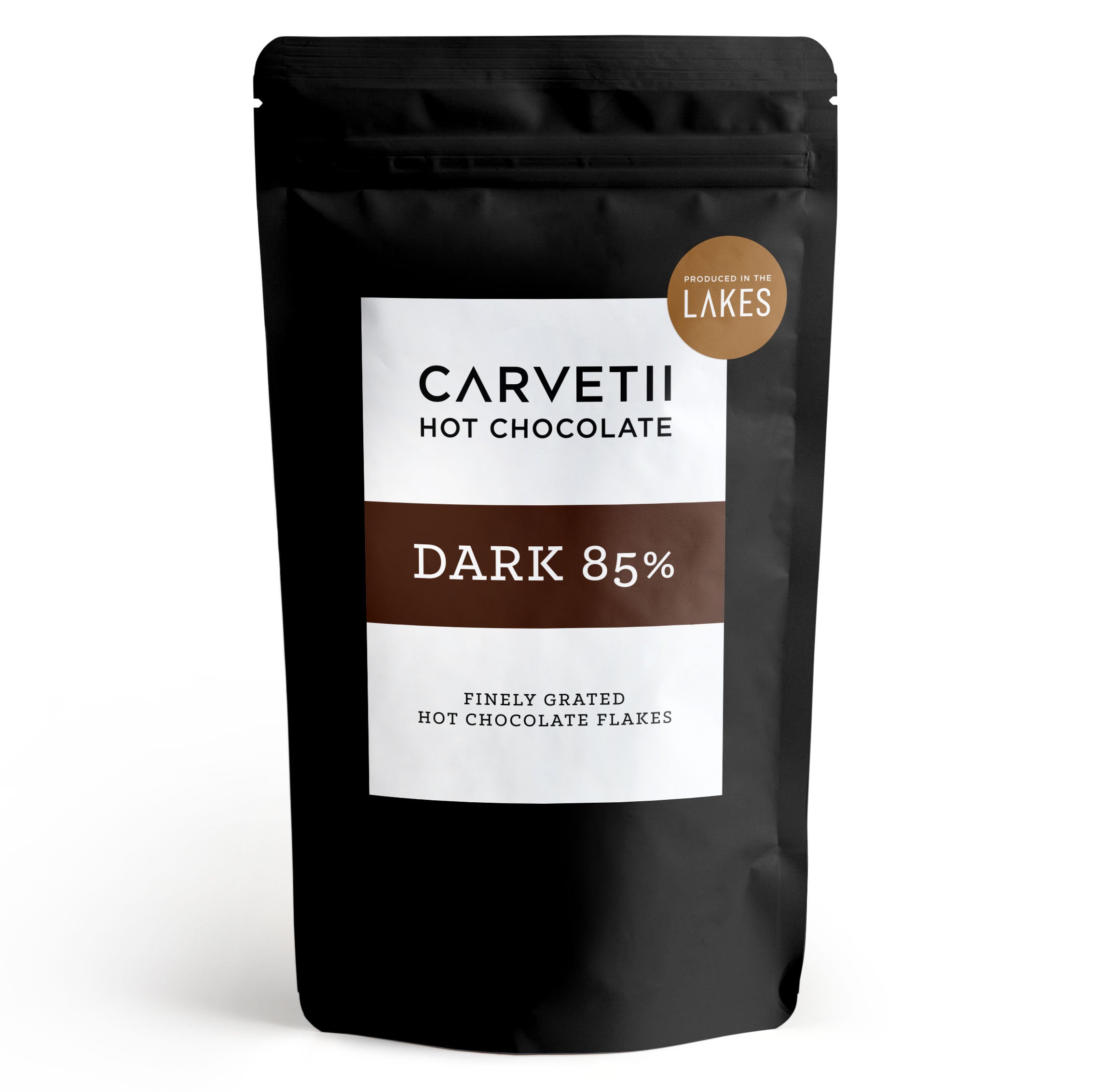 Carvetii 85% Dark Hot Chocolate - Carvetii Coffee Roasters