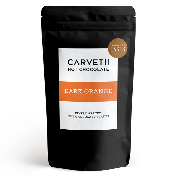 Carvetii Orange Hot Chocolate