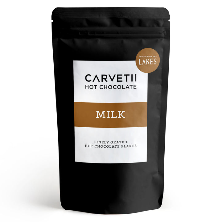 Carvetii 45% Milk Hot Chocolate