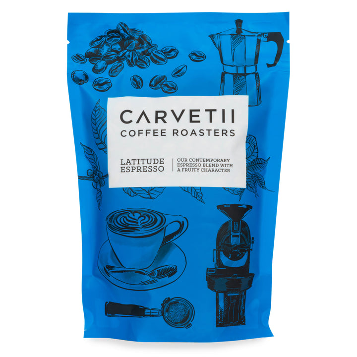 Latitude Espresso