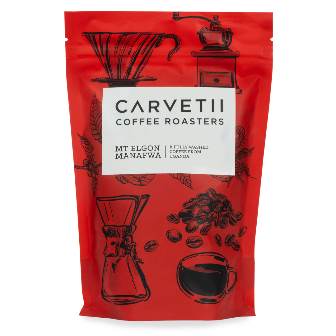 Mt Elgon Manafwa 250g