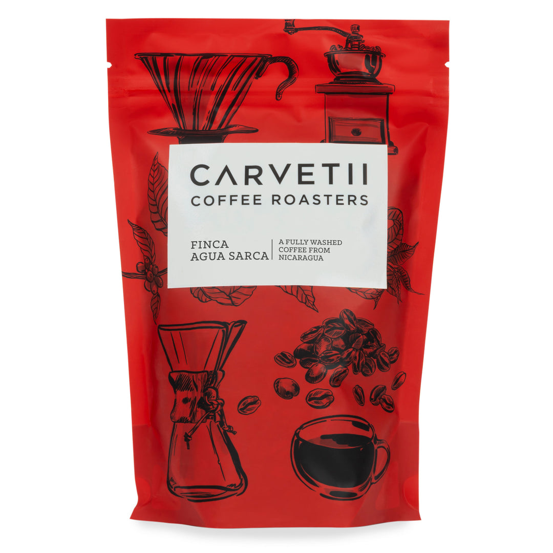 Finca Agua Sarca 250g