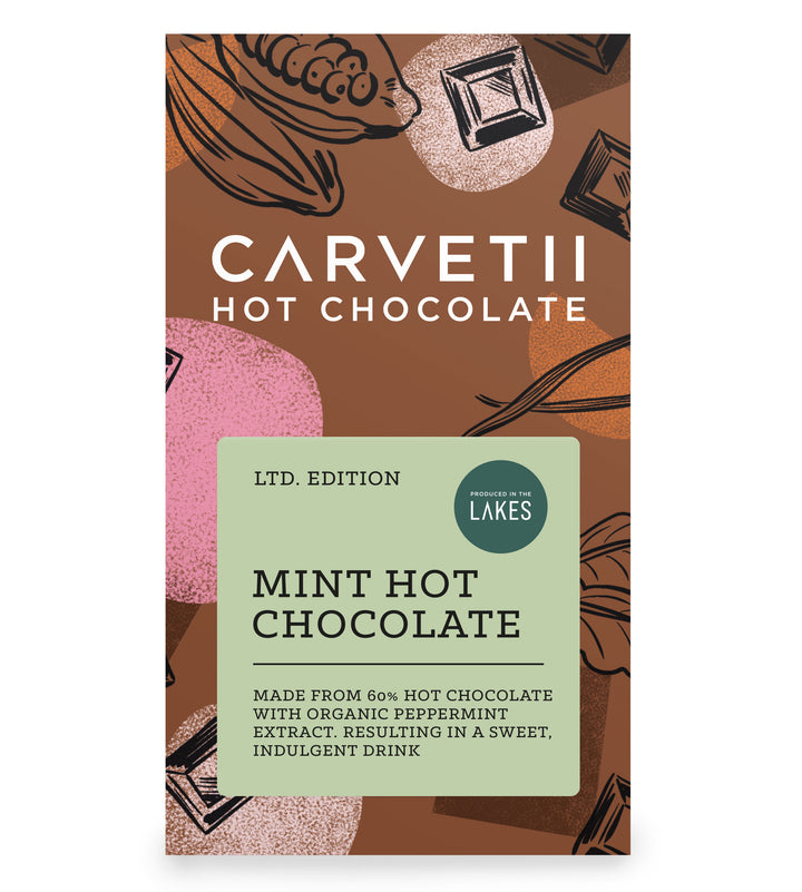 Carvetii Mint Hot Chocolate