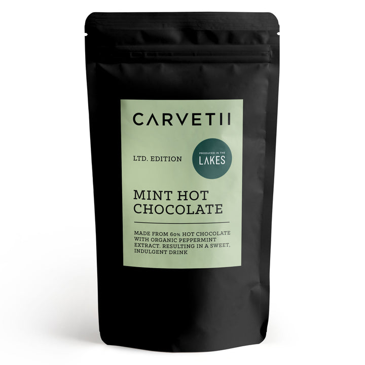 Carvetii Mint Hot Chocolate