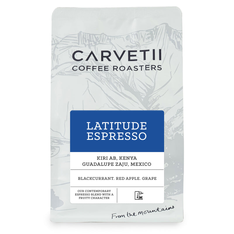 Latitude Espresso