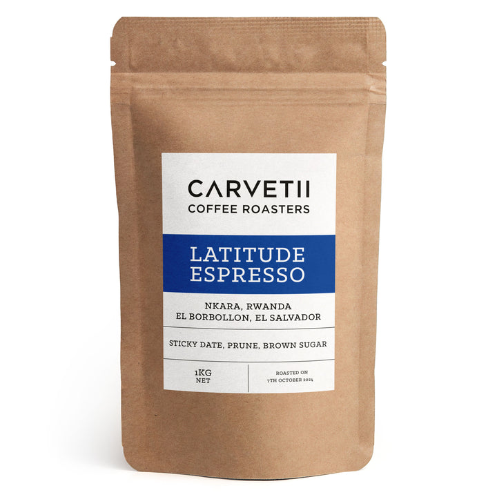 Latitude Espresso