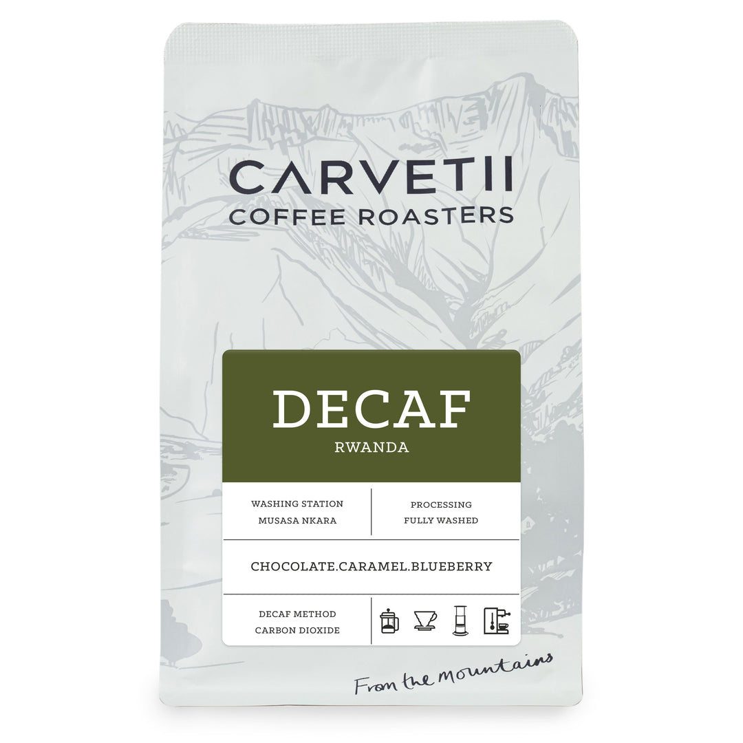 Decaf 250g