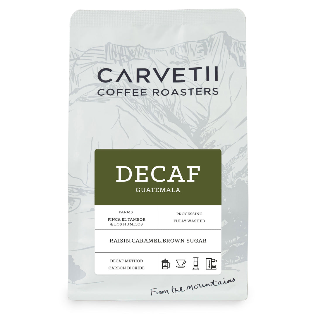 Decaf 250g