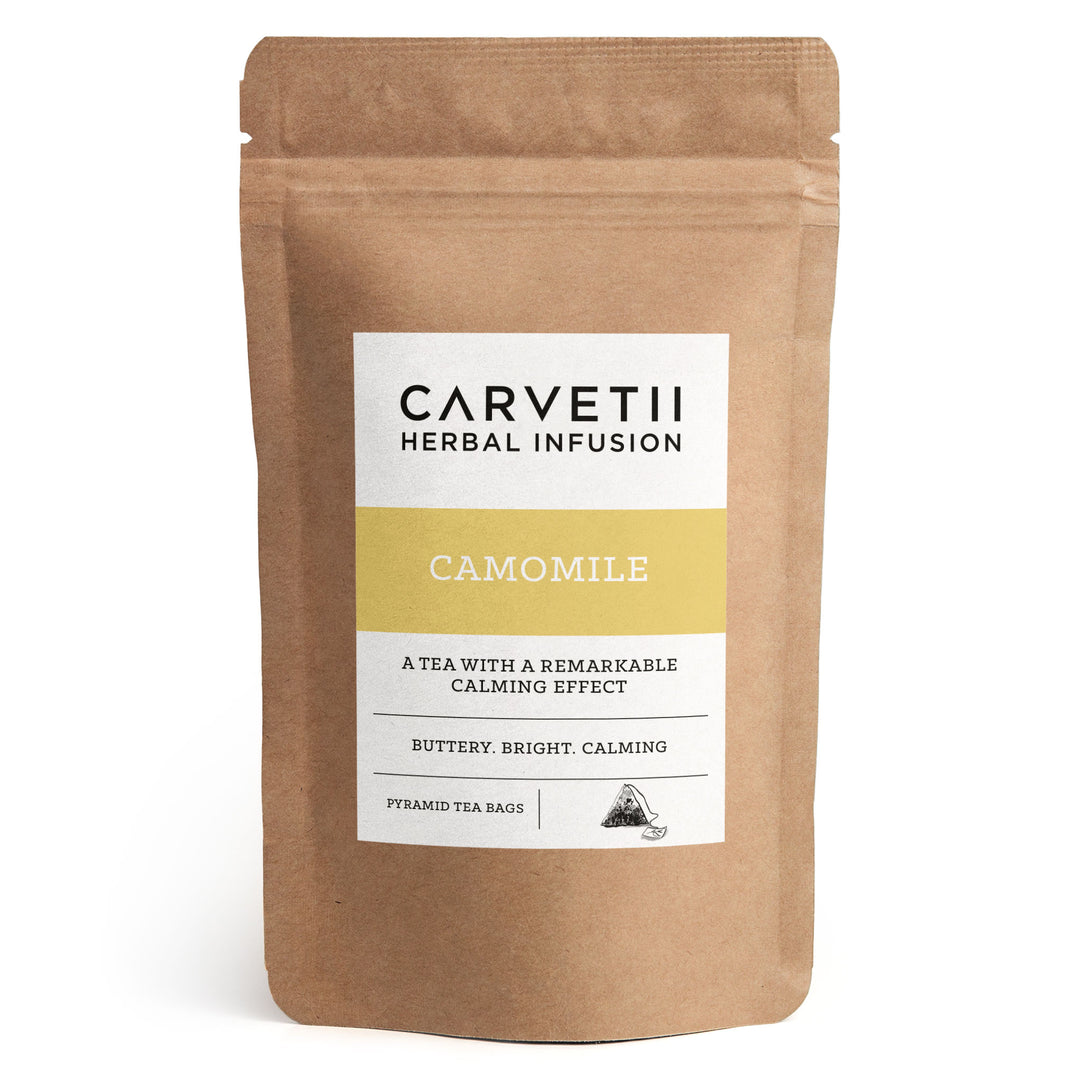 Camomile Pyramid Tea Bags