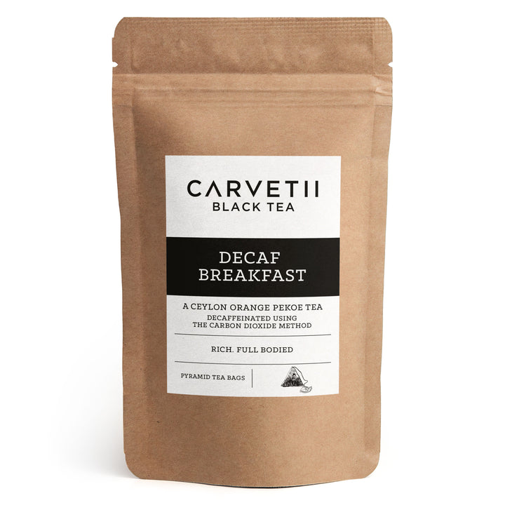 Decaf Pyramid Tea Bags