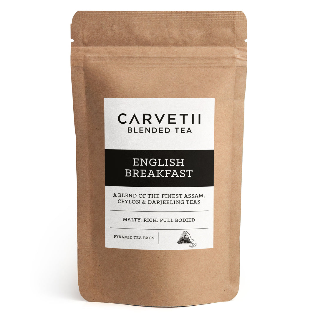 English Breakfast Pyramid Tea Bags