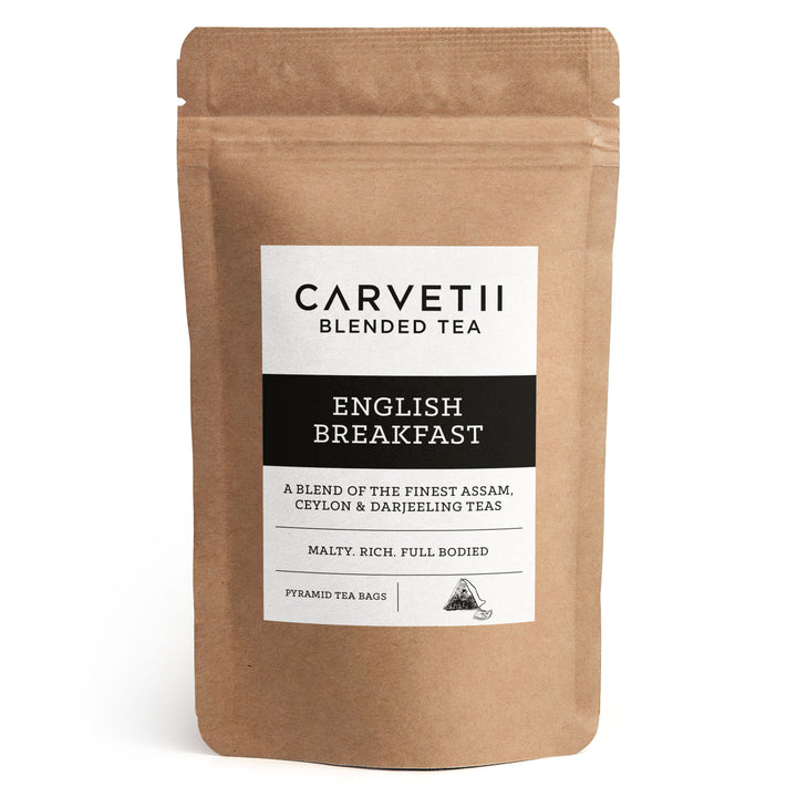 English Breakfast Pyramid Tea Bags
