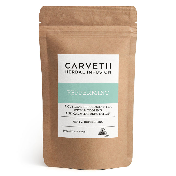 Peppermint Pyramid Tea Bags