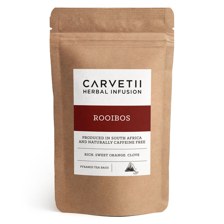 Rooibos Pyramid Tea Bags