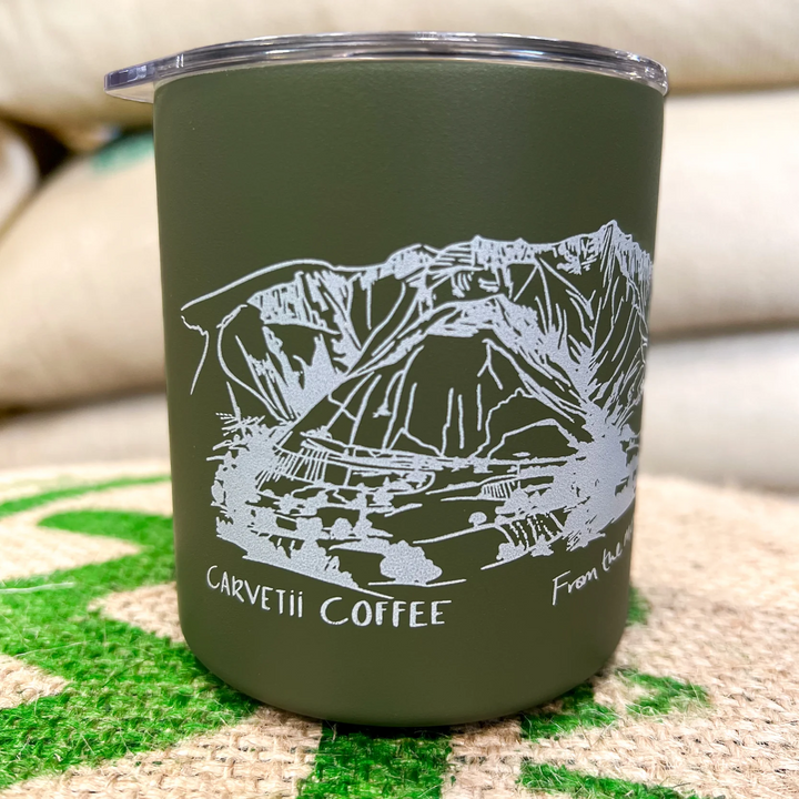 Camp Cup Evergreen