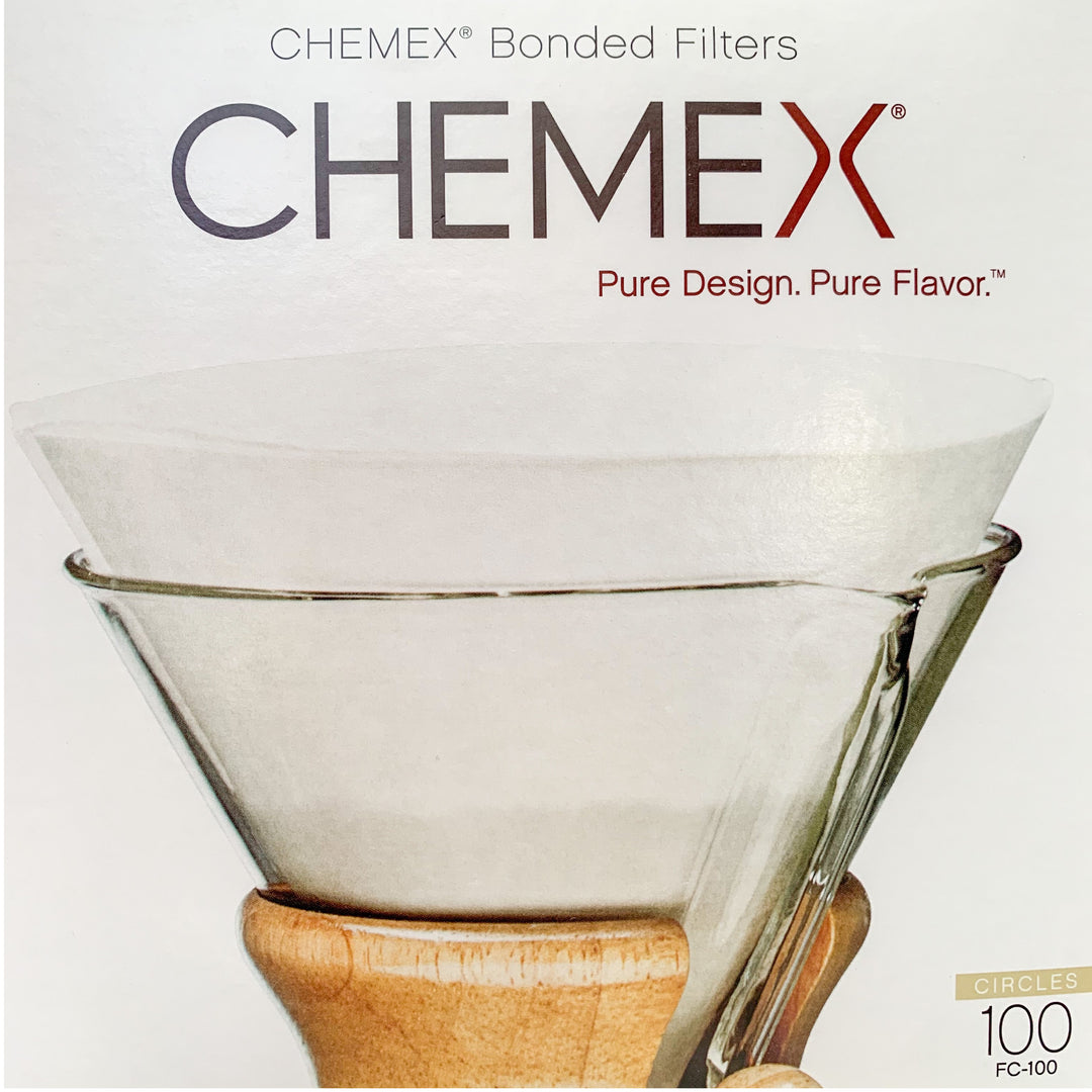 Chemex Round Paper Filters