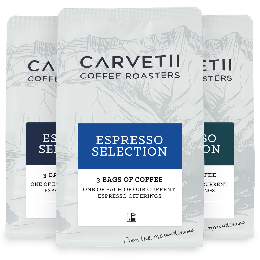 The Espresso Selection
