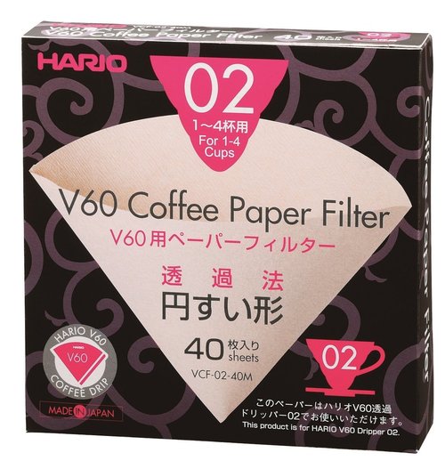 Hario V60 Paper Filters