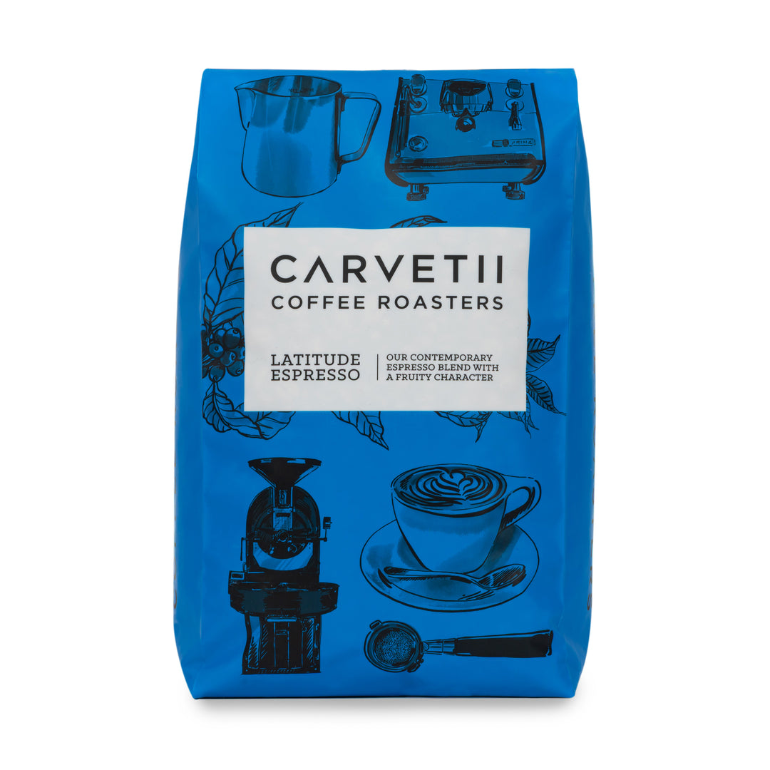 Latitude Espresso