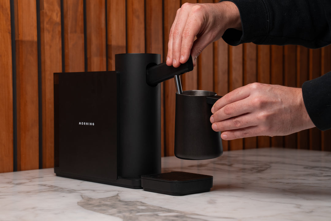 MORNING DREAM MILK STEAMER