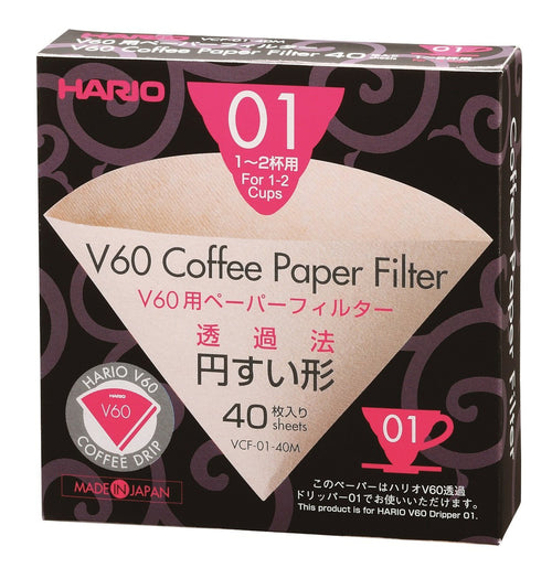 Hario V60 Paper Filters