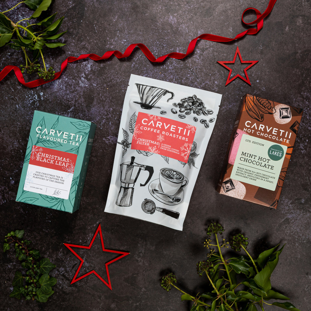 Carvetii Christmas Selection