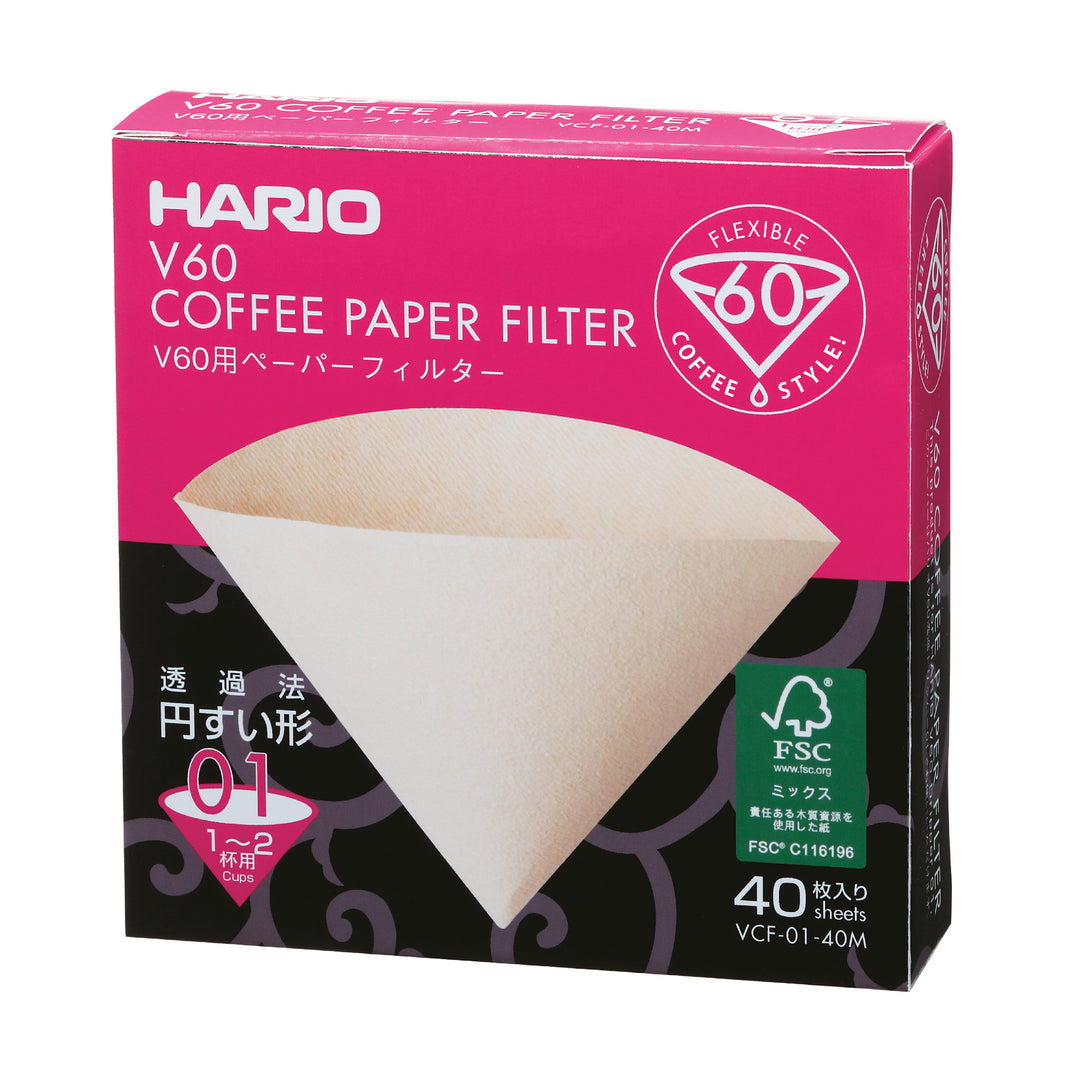 Hario V60 Paper Filters