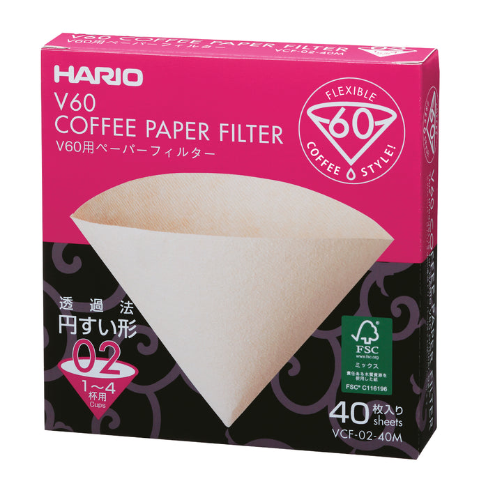 Hario V60 Paper Filters