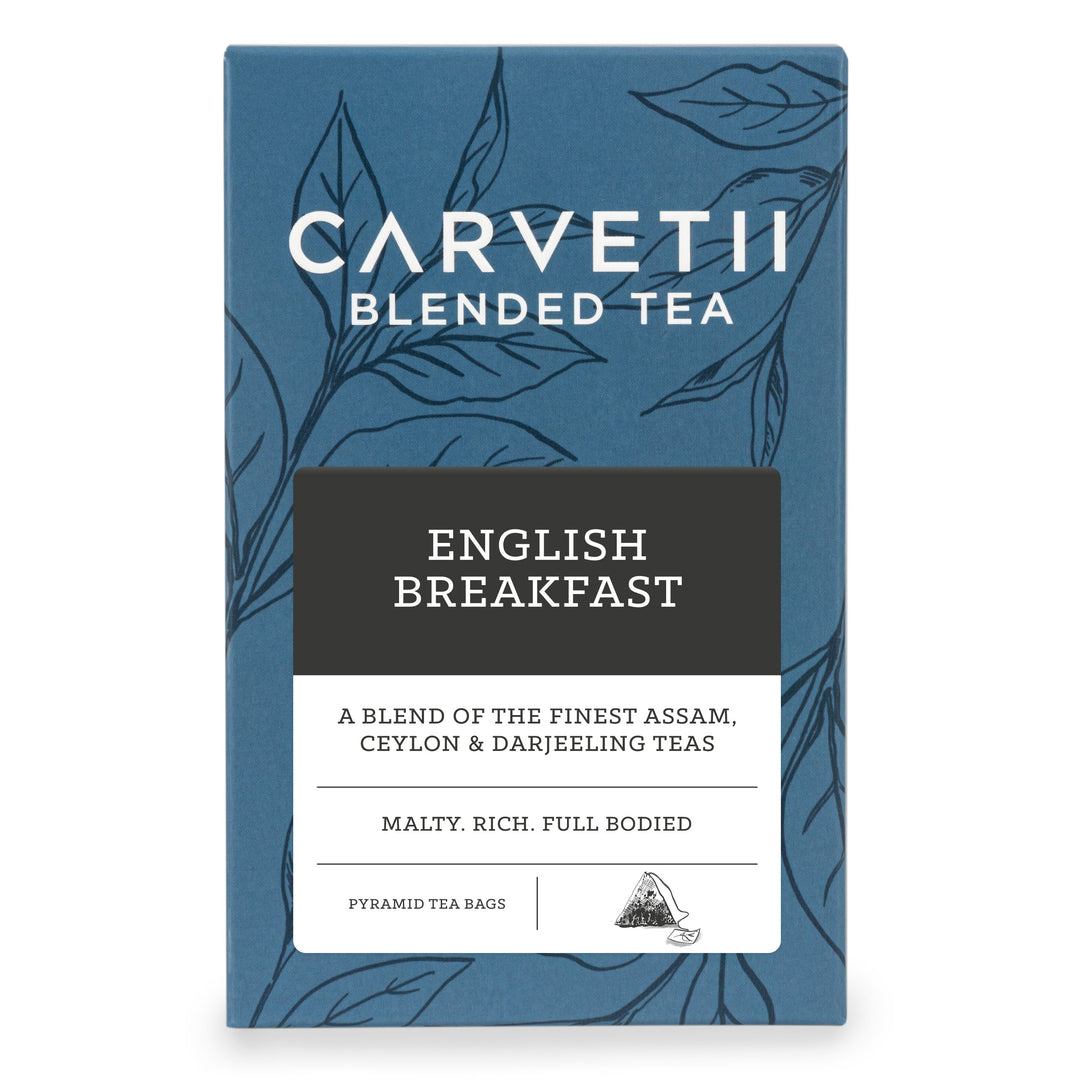 English Breakfast Pyramid Tea Bags (pk 15)