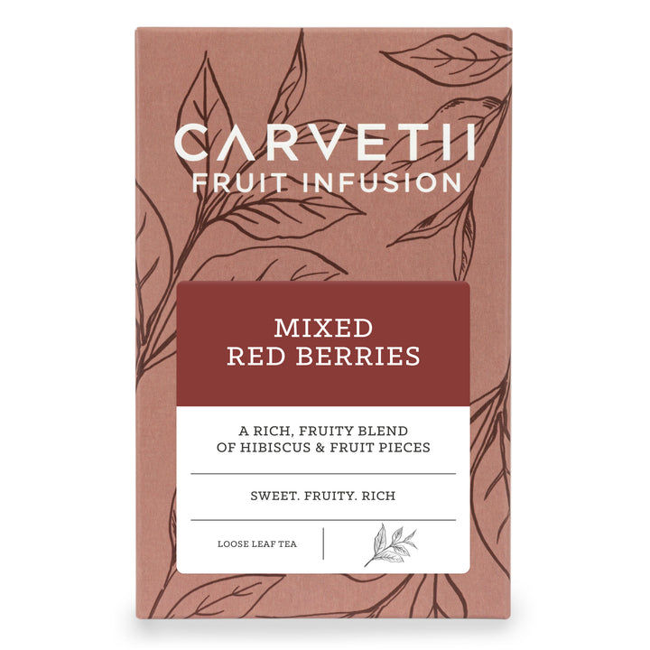 Mixed Red Berry 125g