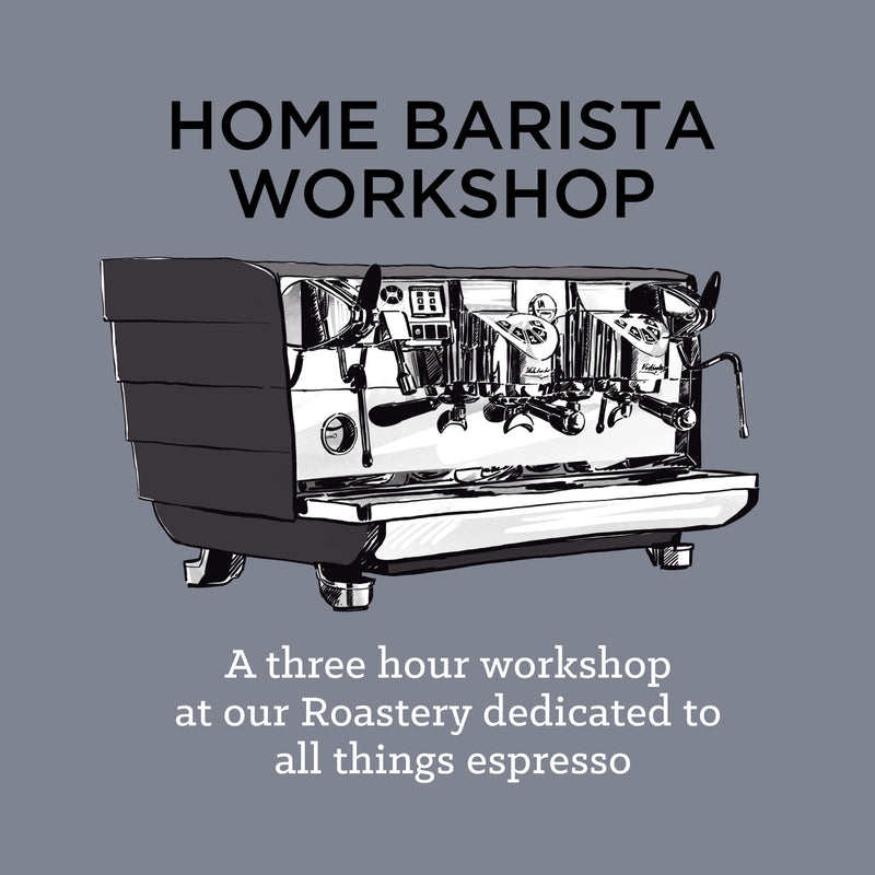 Home Barista Workshop